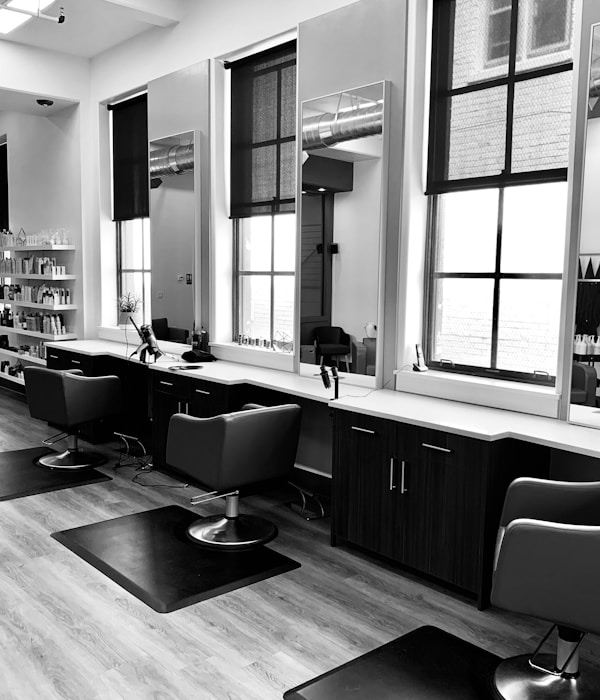 Güzellik Salonu Demo